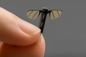 China’s Tiny Drone: Turning Science Fiction into Reality