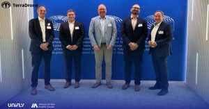 Unifly’s CEO Andres Van Swalm Named President of the Alliance of New Mobility Europe (AME)