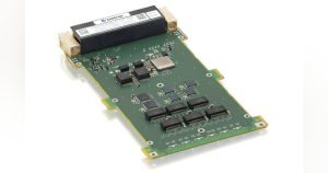 Kontron Introduces 3U VPX Ethernet Board with Six 1000BASE-T Ports for Tough Conditions