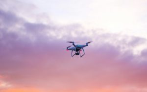 Exploring the Commercial Drone Industry: Disaster Response in Texas, Shark Detection, and Combating Illegal Fireworks
