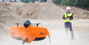Wingtra Introduces WingtraRAY Drone for Accelerated Surveys and Urban Airspace Compliance