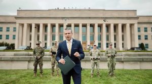 U.S. Defense Secretary Hegseth Orders Urgent Pentagon Reforms to Ensure Drone Superiority
