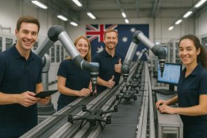 Australian-Made Drones: CubePilot Resumes Manufacturing and Hiring in Geelong
