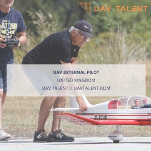 Remote Pilot for UAVs