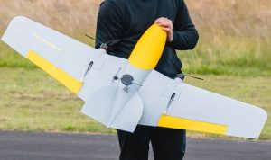 TRL Drones Interceptor: Eliminate Drone Threats in Less Than 2 Minutes