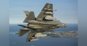 Air Force Procures AI-Driven Anti-Ship Missiles with Imaging Infrared Sensors