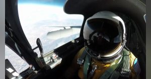 NASA Sensors on High-Altitude Planes Seek Out Mineral Deposits