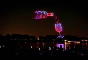 France Adopts Drone Displays for Bastille Day 2025 in Response to Wildfire Risks