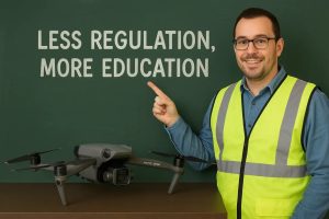 Ensuring Drone Safety: A Shared Responsibility in Our Skies