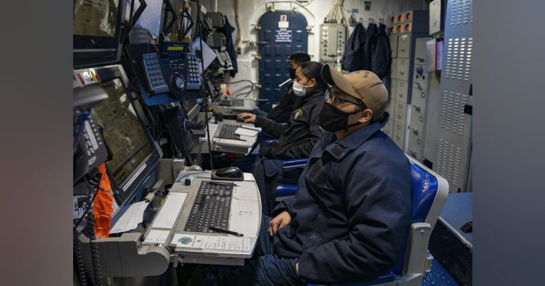 Navy Seeks Megawatt-Scale Hybrid Modular Converter from GE Vernova for Electric Ship Propulsion
