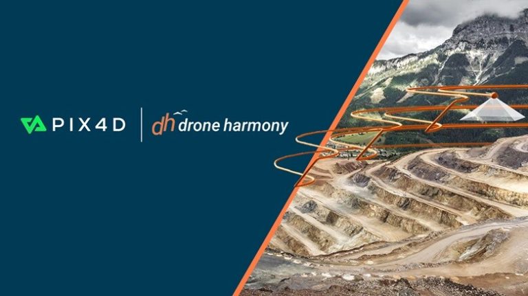 Drone Harmony Teams Up with Pix4D to Boost Drone Mapping Efficiency
