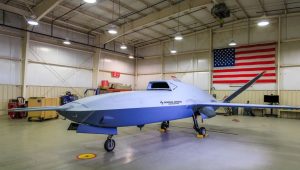 XQ-67A Showcases Autonomous Capabilities and Datalink Interoperability in High Desert Test Flight