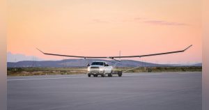 Swift Engineering Receives NASA SBIR Phase II Contract for Advancing High-Altitude Drone Development