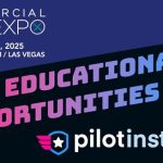 Commercial UAV Expo Collaborates with Pilot Institute to Provide Extensive Training for Drone Pilots