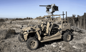 Target Identified: Autonomy, AI, and the Evolution of Warfare