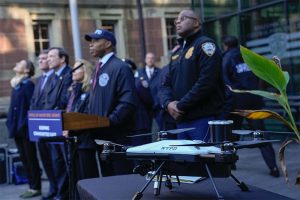 New Drone Operations Committee Formed in NYC, DFR Activities Extended