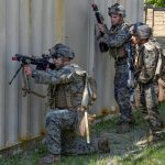 Saab to Deliver Open-Systems Simulation and Training with Laser Engagement for Marines