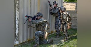 Saab to Deliver Open-Systems Simulation and Training with Laser Engagement for Marines