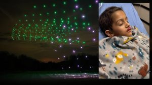 Drone Mishap: Boy Injured at Orlando Event