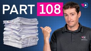 Understanding the New FAA Drone Regulations: BVLOS and Part 108 Clarified