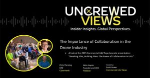 Unmanned Insights: The Significance of Partnership in the Drone Sector