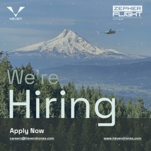 Career Opportunities at Heven Drones
