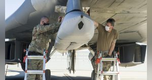 Air Force Requests Infrared-Seeking and Satellite-Guided Air-to-Surface Missiles from Lockheed Martin