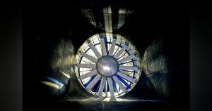 NASA Looks for Turbine Air Motors for Wind Tunnel Propulsion Trials