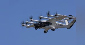 Archer Aviation’s Midnight eVTOL Achieves 55-Mile Manned Flight