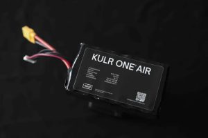 KULR Teams Up with Amprius and Molicel to Introduce Next-Gen Drone Batteries
