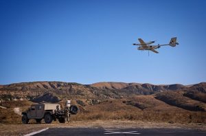 AeroVironment Provides Initial P550 Autonomous eVTOL Systems to U.S. Army