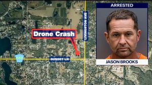 Florida Man’s Drone-Delivered Drugs Land in Legal Trouble