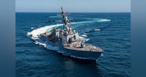 DRS Laurel to Develop AN/USQ-82(V) Fiber-Optic Network for Burke-Class Destroyers of the U.S. Navy