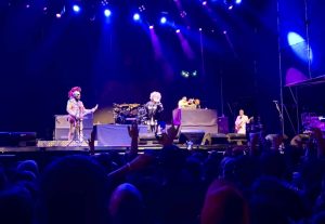 Drone Interference at Limp Bizkit Concert Raises Heightened Safety Concerns