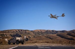 AV Supplies First P550 Autonomous Group 2 eVTOL Drones to U.S. Army for LRR Initiative