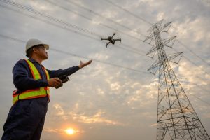Obstacles in Developing AI Models for Electric Grid Inspections