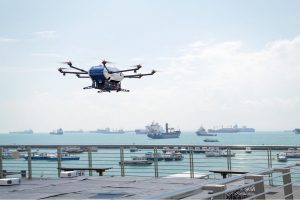 Skyways Achieves Milestone Cargo Drone Missions for U.S. Armed Forces
