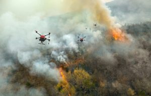 The Transformative Role of Drones in Various Industries
