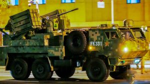 China’s FK-3000: A Dominant Force Against Drone Swarms