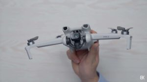 DJI Mini 3 Drone Discount: Save $50 on Screen Remote Bundle at Amazon