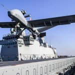 South Korea Develops Fleet of Drone Carriers