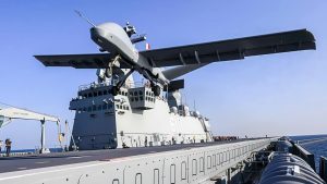 South Korea Develops Fleet of Drone Carriers