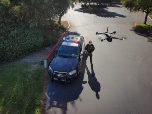 Unveiling the Real Benefits: The Role of Drones in Enhancing Police and Fire Services