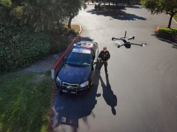 Unveiling the Real Benefits: The Role of Drones in Enhancing Police and Fire Services