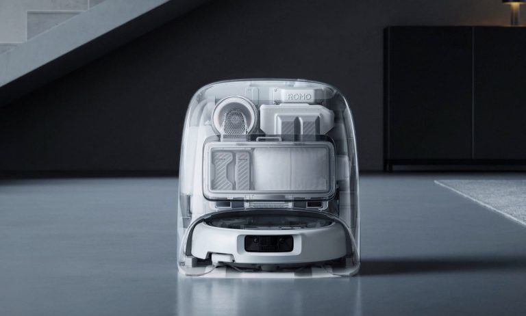 DJI ROMO Series: Elevating Robot Vacuums with Drone-Level Sensing for Home and Professional Applications
