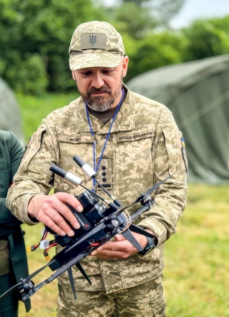 Ukraine’s Drone Units Score Strike Points via Military Marketplace